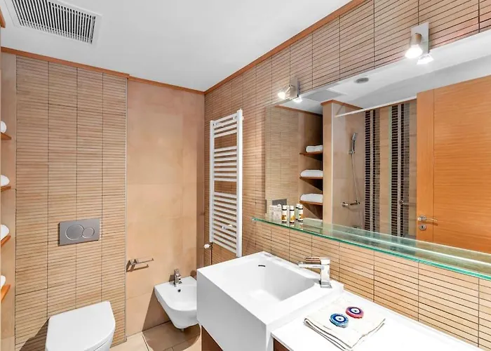 Veranna Lux Apartament *