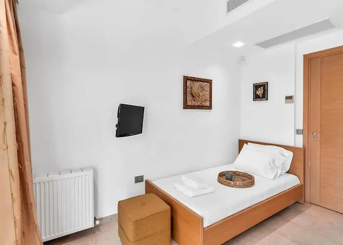 Veranna Lux Διαμέρισμα Ιαλυσός Ρόδος