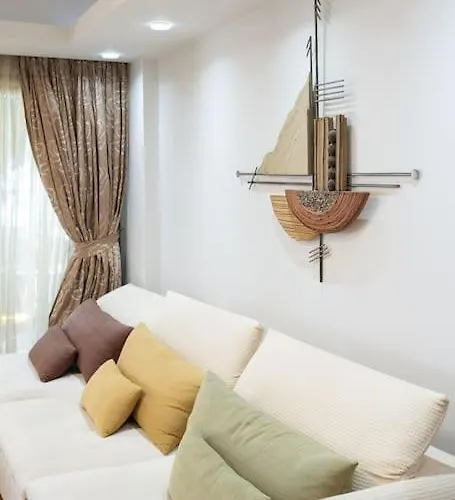 Διαμέρισμα Veranna Lux Ιαλυσός Ρόδος