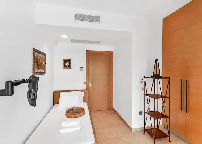 Veranna Lux Διαμέρισμα Ιαλυσός Ρόδος